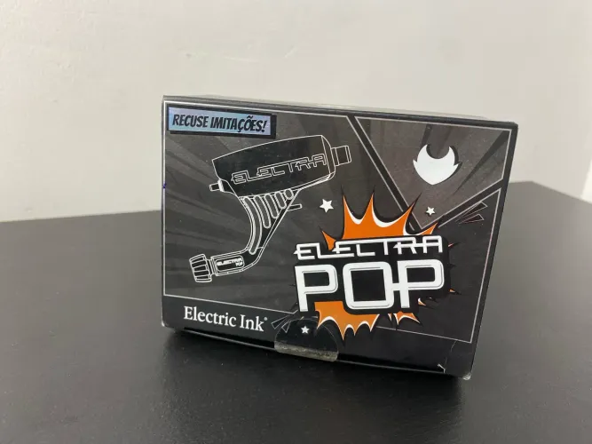 Kit tattoo Electra pop + ps mini