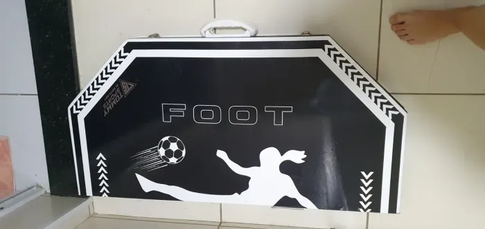 Futmesa Dobrável Oficial Tommy Sports
