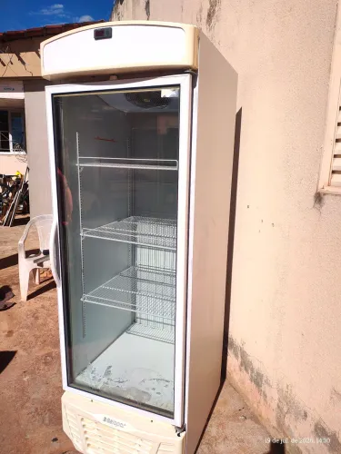 Frizer galopar gldf 570 pra congelamento