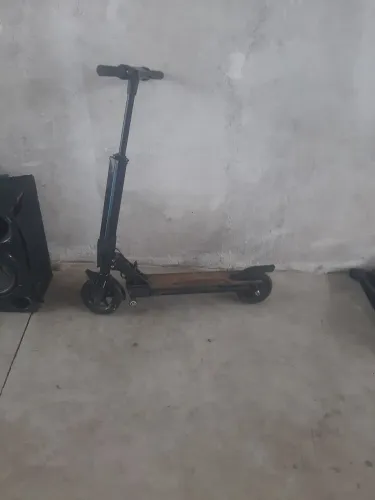 Parinete sem bateria, novo, fora caixa, marca City Pro R-10