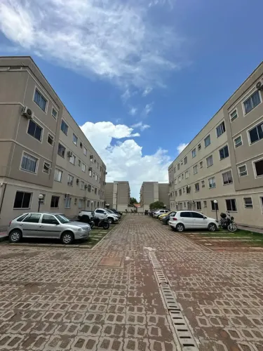 APARTAMENTO A VENDA COMO REPASSE NO CONDOMINIO FORT VERSALES MARACANAU