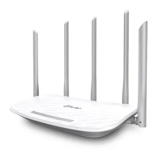 Roteador Wi-Fi TP-Link 5Ghz + 2.4Ghz AC60 Archer 1350
