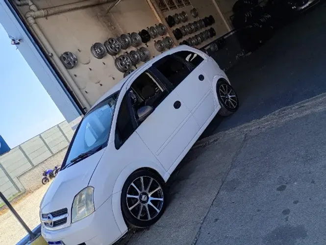 Chevrolet Meriva 1.8/ CD 1.8 MPFI 8V 102cv 5P 2004