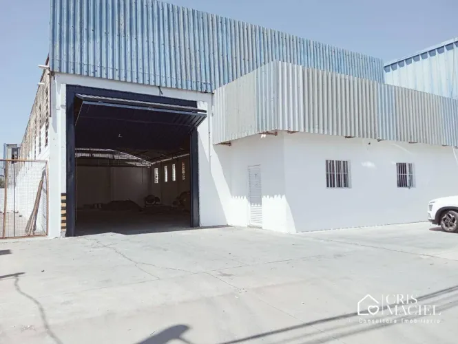 Galpão para locação no Europark Comercial em Indaiatuba-SP!