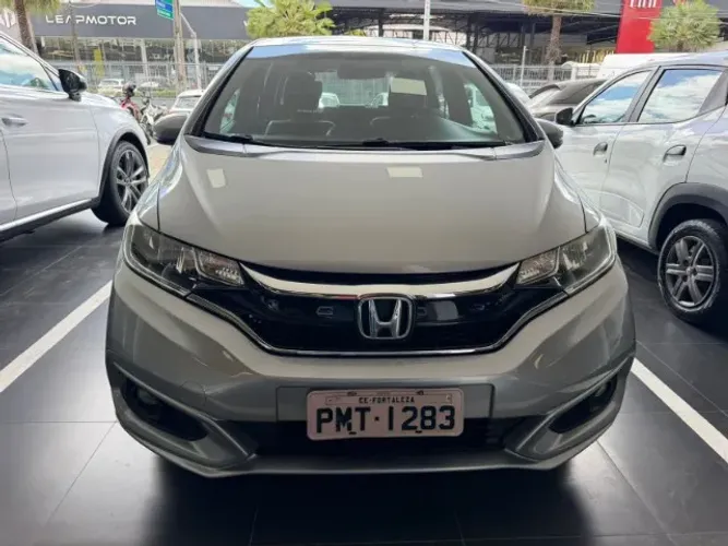 Honda Fit EXL 1.5 Flex/flexone 16V 5P AUT 2018