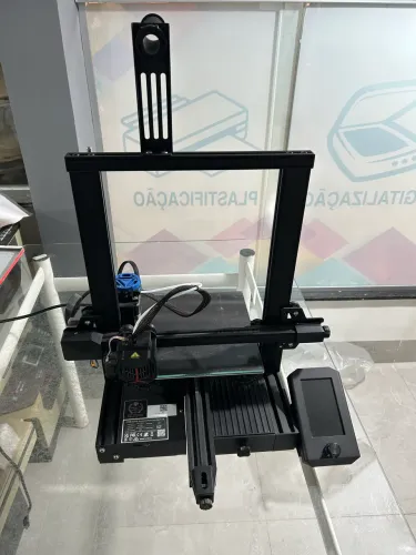 Impressora 3D creality ender 3 v2 neo 