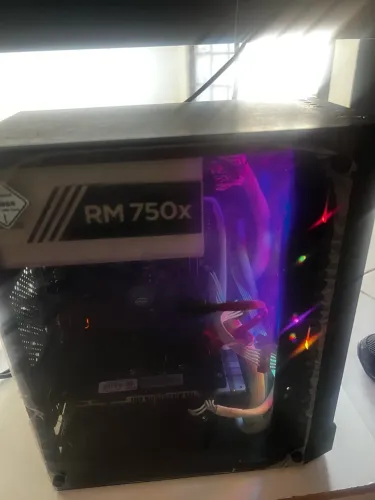 COMPUTADOR I5 9400F COM PLACA DE VÍDEO 8 GIGAS 