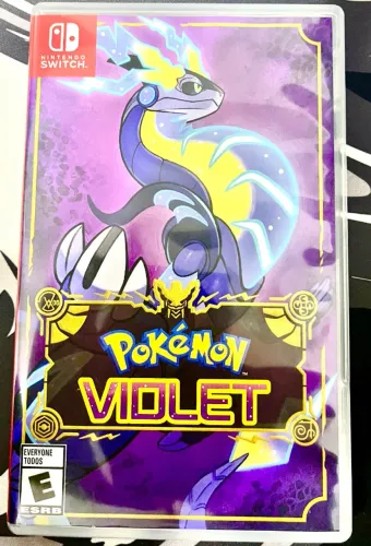 Pokémon Violet