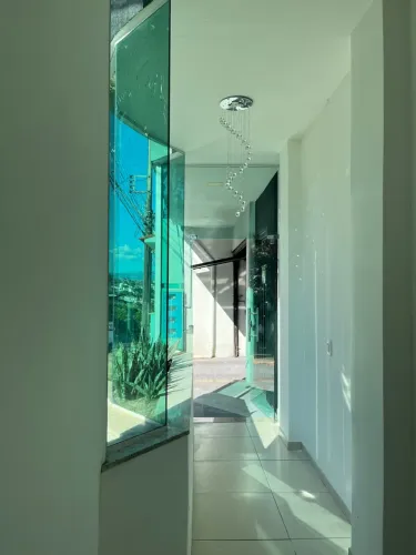 Alugo ponto comercial em bairro nobre proximo ao centro