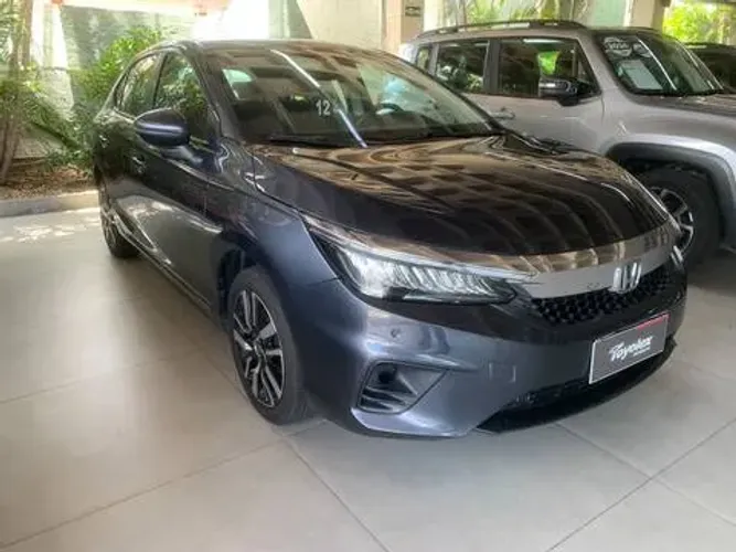 Honda City Sedan Touring 1.5 Flex 16V 4P Aut. 2024