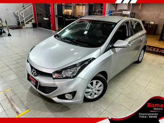 Hyundai HB20 C./c.plus/c.style 1.6 Flex 16V Mec. 2014
