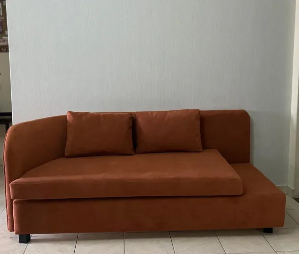 Sofá orgânico