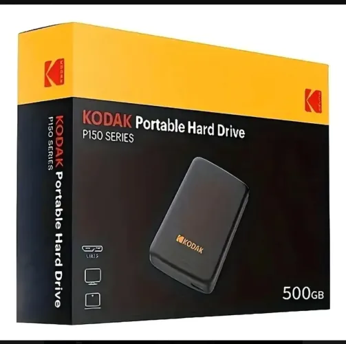 HD portátil Kodak lacrado somente uma peça preço de ocasião!