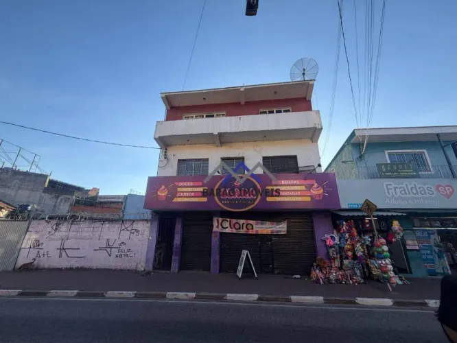 Prédio à venda, 270 m² por R$ 5.000.000,00 - Centro - Francisco Morato/SP