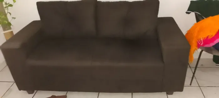 Vendo jogo de sofá novo