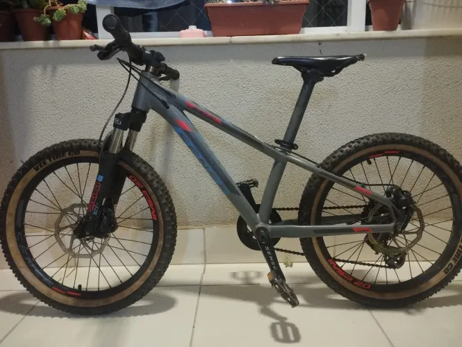 Bike Sense Grom infantil - Aro 20