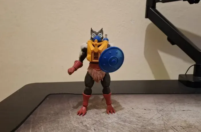 Stinkor Masterverse Revelation Original Mattel