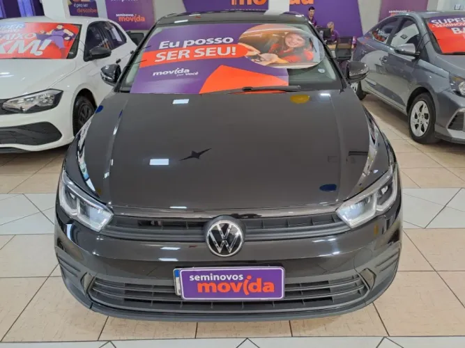 Volkswagen Polo Comfortline TSI 1.0 Flex 12V Aut. 2025