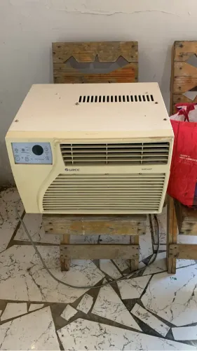 Ar condicionado de janela