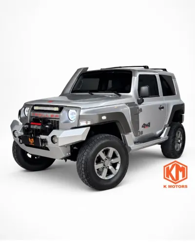 Troller T-4 Trail 4X4 3.2 TDI Cap. Ríg. Diesel 2019