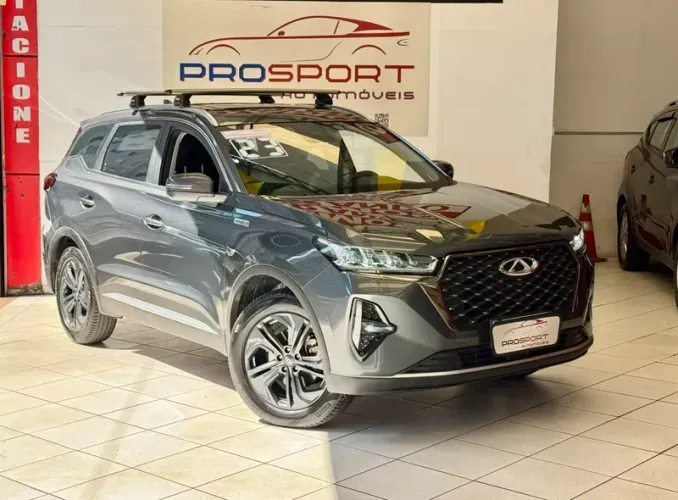 Chery Tiggo 7 Pro 1.5 Turbo Híbrido 2023