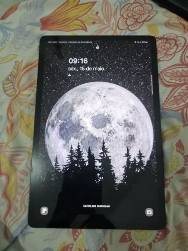 SAMSUNG TAB S7 FE NOTA FISCAL
