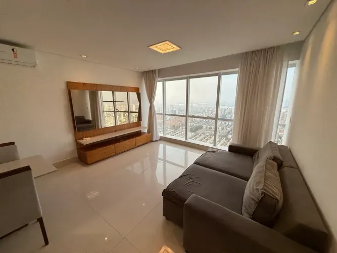 LOCAÇÃO | MOBILIADO | ALTO PADRÃO | APARECIDA | VISTA LIVRE