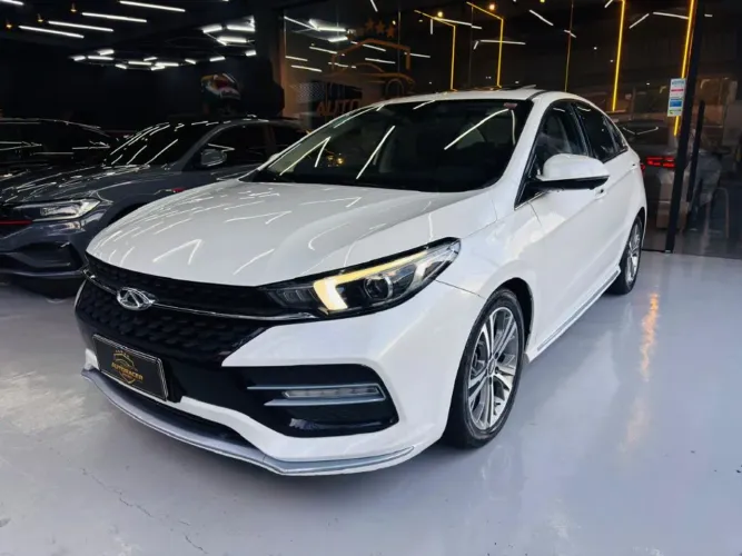 Chery Arrizo 6 PRO 1.5 Turbo Flex AUT 2022