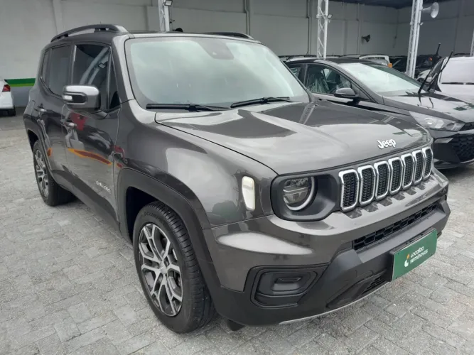 Jeep Renegade Long. T270 1.3 TB 4X2 Flex Aut. 2024