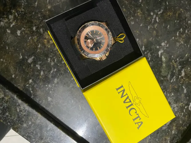 Relógio Invicta Aviator