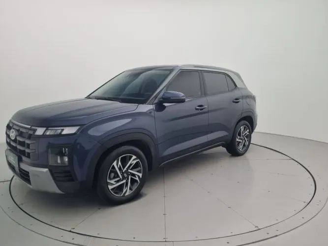 Hyundai Creta Limited 1.0 TB 12V Flex AUT 2025