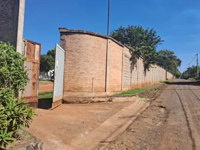 ALUGO TERRENO - CHÁCARA - 5.000m2 RECREIO INTERNACIONAL