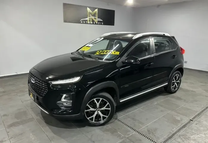 Chery Tiggo 3X Plus 1.0 Turbo Flex AUT 2022