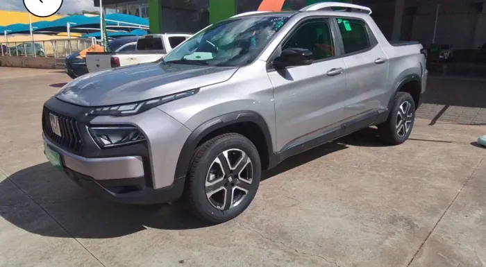Fiat Toro Freedom 1.3 T270 4X2 Flex AUT 2026