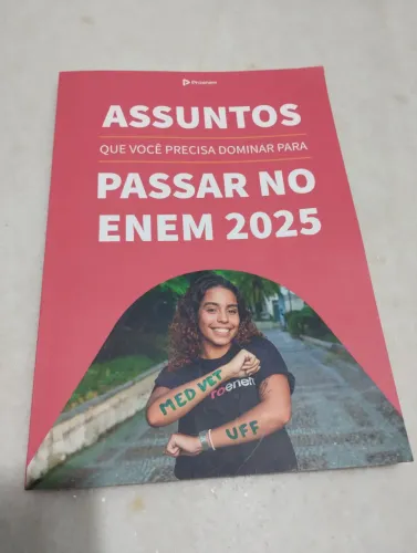 Resumo Todas Matérias que caem no ENEM