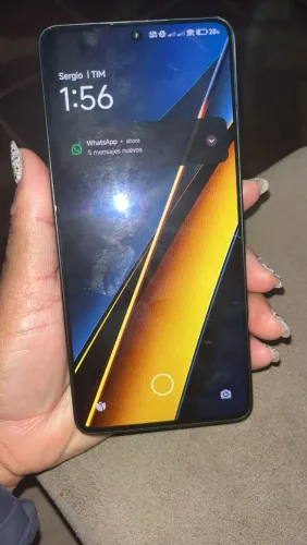 Vendo poco x6 pro