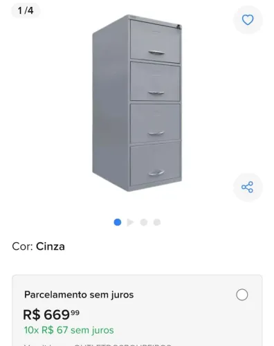 Armário arquivo, roupeiro de aço 250 reais os dois