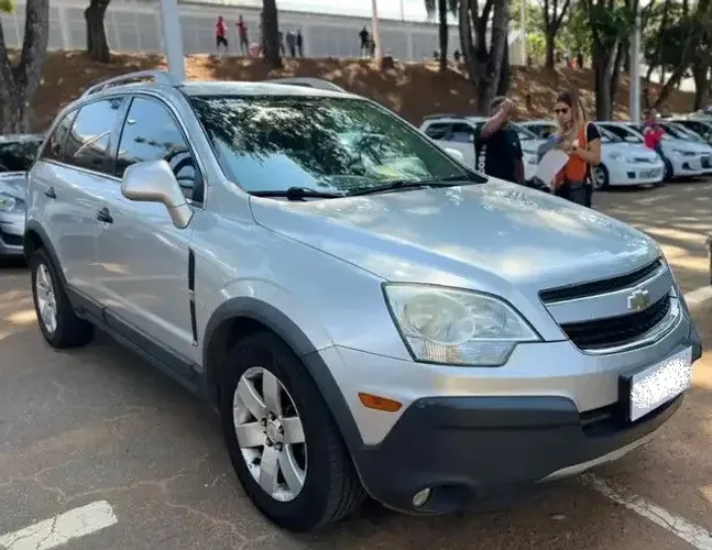 Chevrolet Captiva Sport FWD 2.4 16V 171/185cv 2011