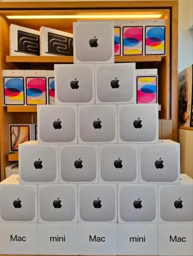 MAC MINI M4 PRO 24 DE RAM 512 GB (NOVO) LOJA FÍSICA - DISTRIBUIDOR 