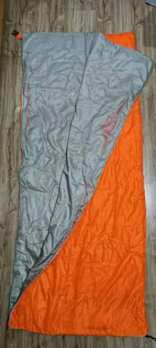 Saco De Dormir Leve E Compacto Camping / Trilha - Novo/Semi-novo