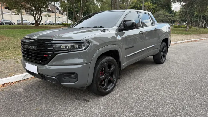 Ram Rampage R/T Hurric. 4 2.0 TB CD 4X4 Aut. 2025