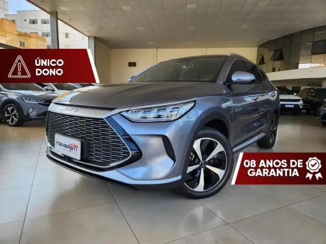 BYD Song Plus 1.5 16V Aut. (hibrido) 2024