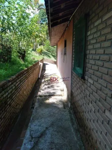 Chácara à venda, 5000 m² por R$ 933.000,00 - Pouso Alto - Natividade da Serra/SP