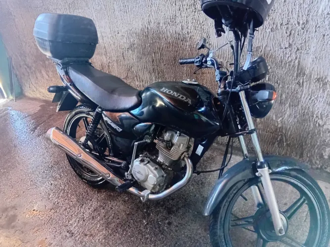 Fan 125 2008 ks