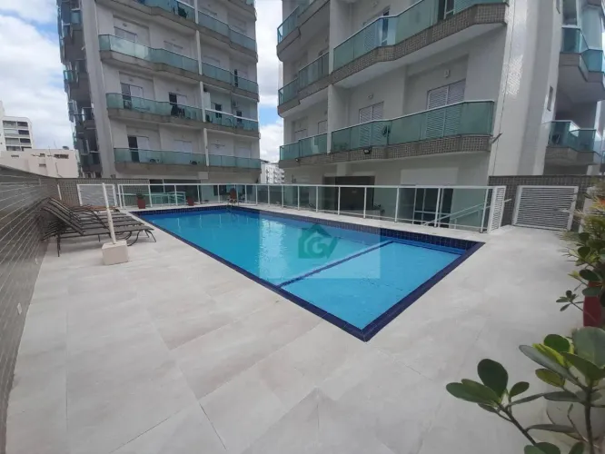 Apartamento com 3 dormitórios Suíte à venda, 98 m² por R$ 950.000 - Centro - Caraguatatuba