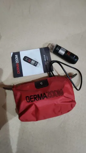 Tricoscopio Derma Zoom POLARIZER 
