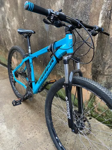 BICICLETA TK3 TRACK TRIVO Aro 29