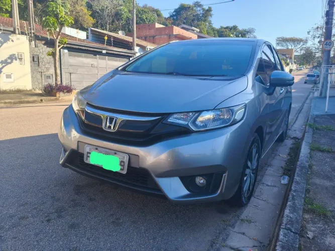 Honda Fit EXL 1.5 Flex/flexone 16V 5P AUT 2015
