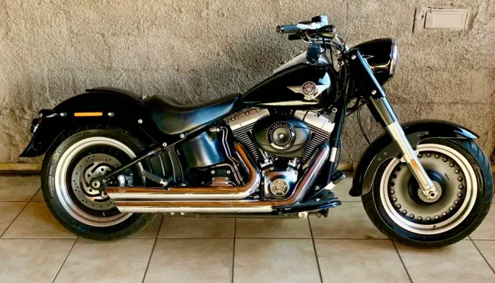 Harley Davidson Fat Boy -Low Special FLSTFB -