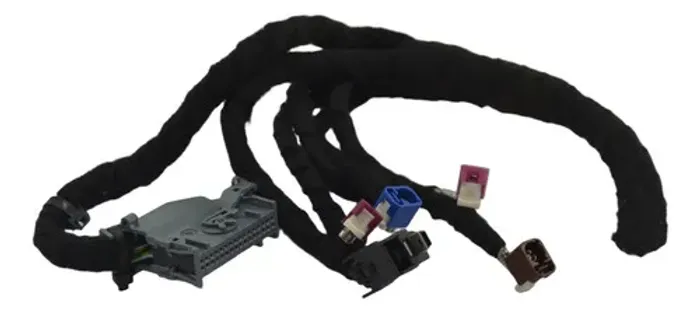 Plug Conector Modulo Central Aparelho Som Toro 2022 Original
